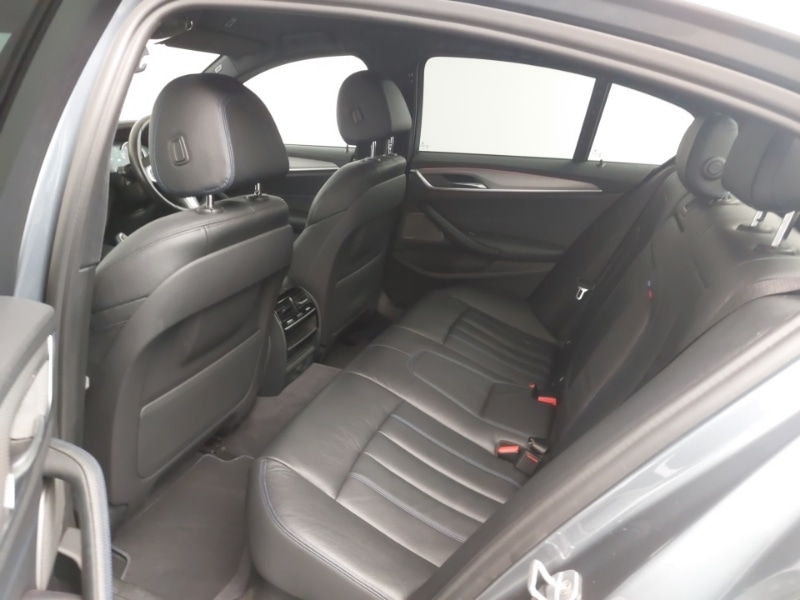 Used BMW 5 Series 2017 for sale - 76827282: Photo 12