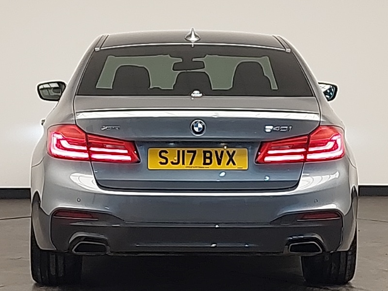 Used BMW 5 Series 2017 for sale - 76827282: Photo 15