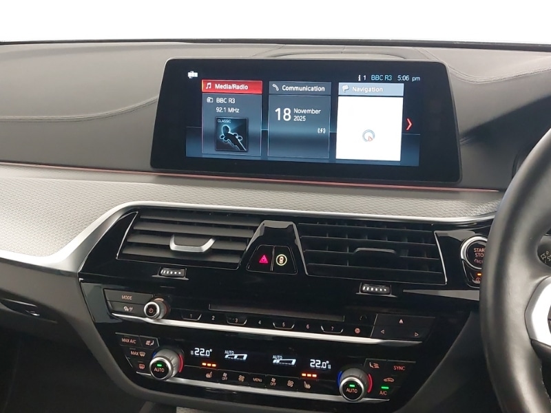 Used BMW 5 Series 2017 for sale - 76827282: Photo 8