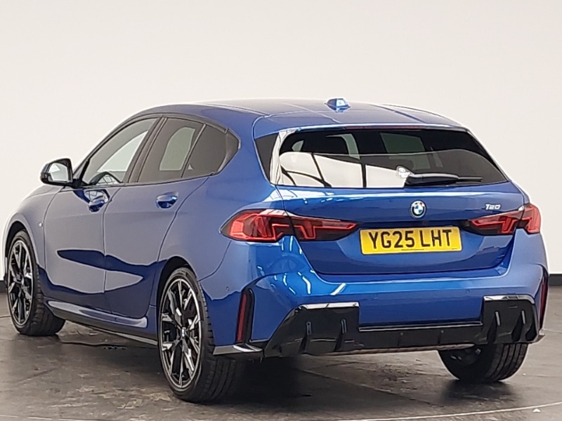 Used BMW 1 Series 2025 for sale - 76208362: Photo 3