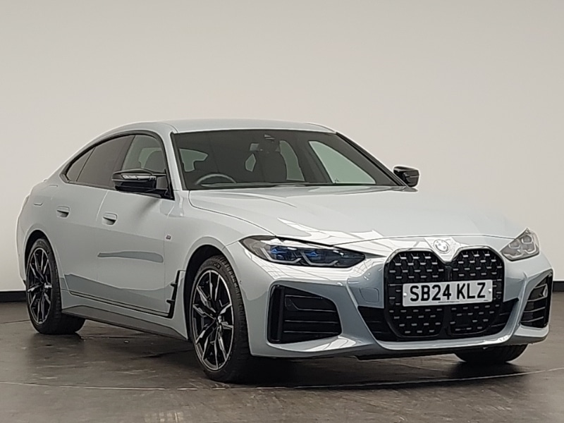 Used BMW 4 Series 2024 for sale - 76393210: Photo 1