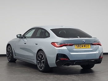 Used BMW 4 Series 2024 for sale - 76393210: Photo