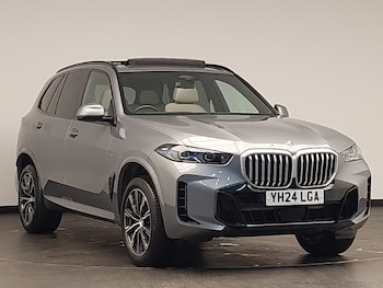 2024 - xDrive30d MHT M Sport 5dr Auto