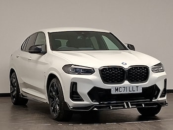 Used BMW X4 2022 for sale - 79631251: Photo