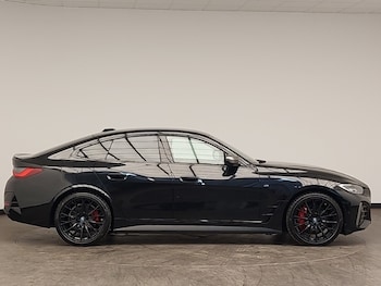 Used BMW i4 2022 for sale - 77491543: Photo