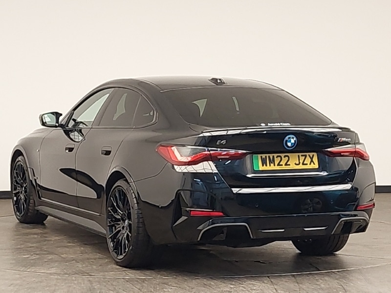 Used BMW i4 2022 for sale - 77491543: Photo 3