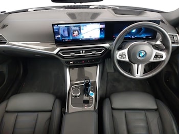 Used BMW i4 2022 for sale - 77491543: Photo