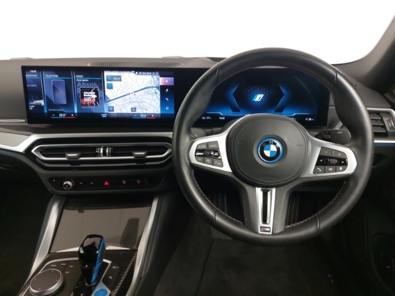 Used BMW i4 2022 for sale - 77491543: Photo 5