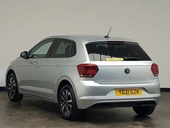 Used Volkswagen Polo 2021 for sale - 74573186: Photo