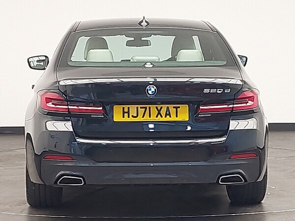 Used BMW 5 Series 2022 for sale - 75562325: Photo 15