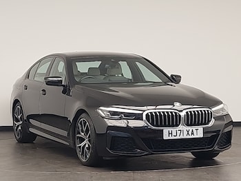 Used BMW 5 Series 2022 for sale - 75562325: Photo