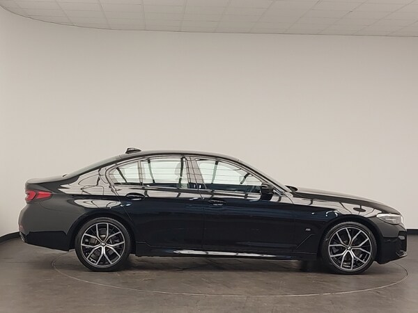 Used BMW 5 Series 2022 for sale - 75562325: Photo 2