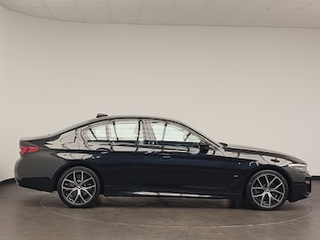 Used BMW 5 Series 2022 for sale - 75562325: Photo