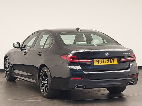 Used BMW 5 Series 2022 for sale - 75562325: Photo 3