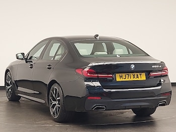 Used BMW 5 Series 2022 for sale - 75562325: Photo