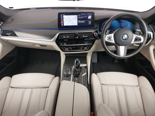 Used BMW 5 Series 2022 for sale - 75562325: Photo 4