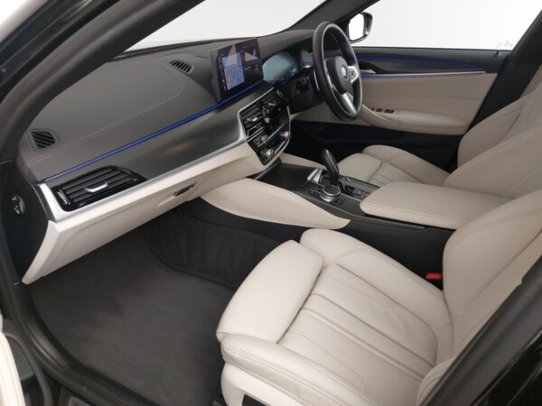 Used BMW 5 Series 2022 for sale - 75562325: Photo 7