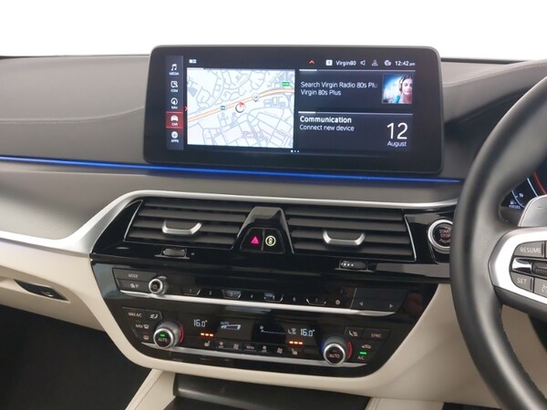 Used BMW 5 Series 2022 for sale - 75562325: Photo 8