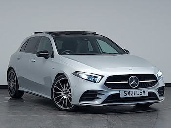 Mercedes-Benz A-Class feature image