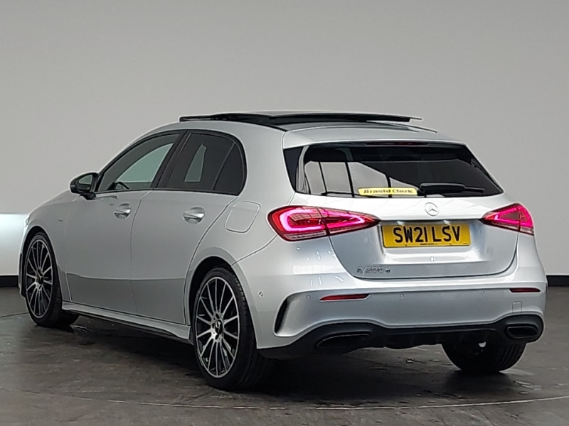 Used Mercedes-Benz A-Class 2021 for sale - 77012647: Photo 3