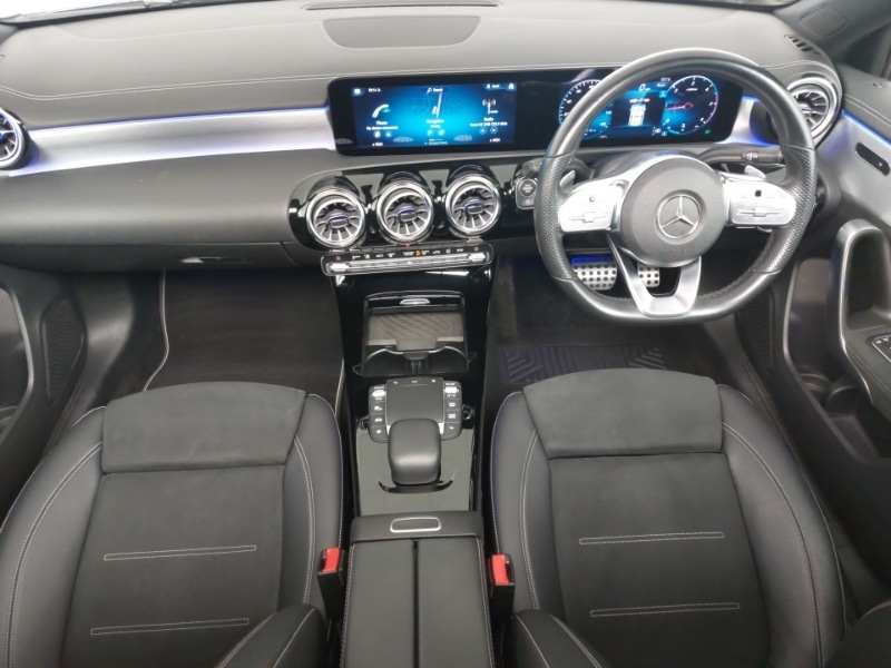 Used Mercedes-Benz A-Class 2021 for sale - 77012647: Photo 4