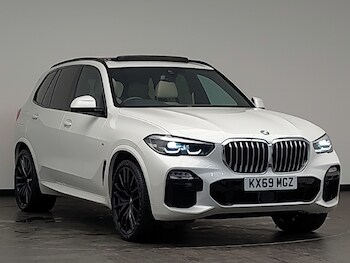 2019 - xDrive30d M Sport 5dr Auto