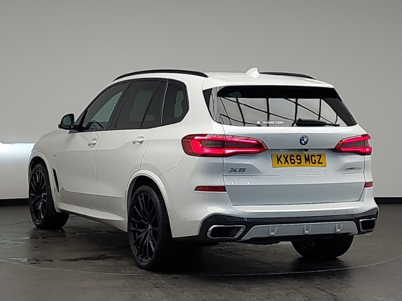 Used BMW X5 2019 for sale - 76687855: Photo 3