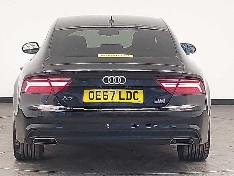 Used Audi A7 2017 for sale - 77682632: Photo 15