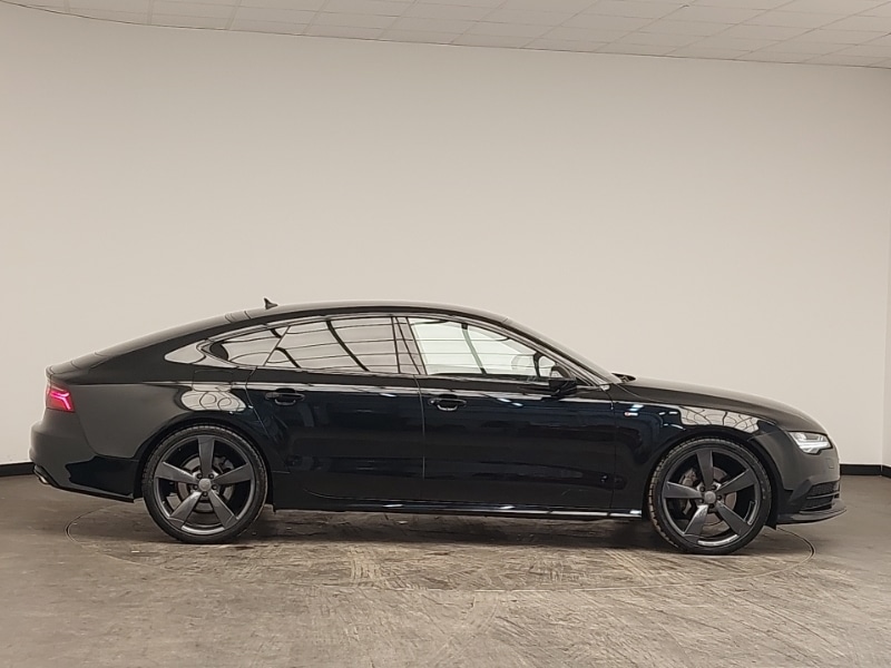 Used Audi A7 2017 for sale - 77682632: Photo 2