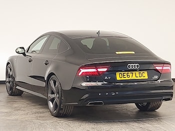Used Audi A7 2017 for sale - 77682632: Photo