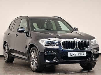 Used BMW X3 2021 for sale - 79208054: Photo