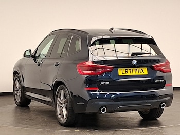 Used BMW X3 2021 for sale - 79208054: Photo