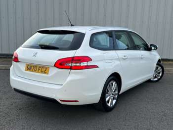 Used Peugeot 308 2020 for sale - 74362771: Photo