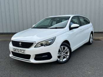Used Peugeot 308 2020 for sale - 74362771: Photo