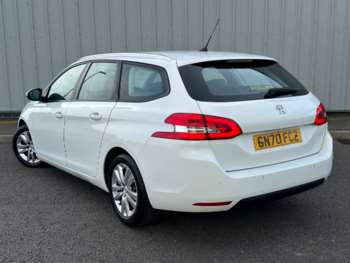 Used Peugeot 308 2020 for sale - 74362771: Photo