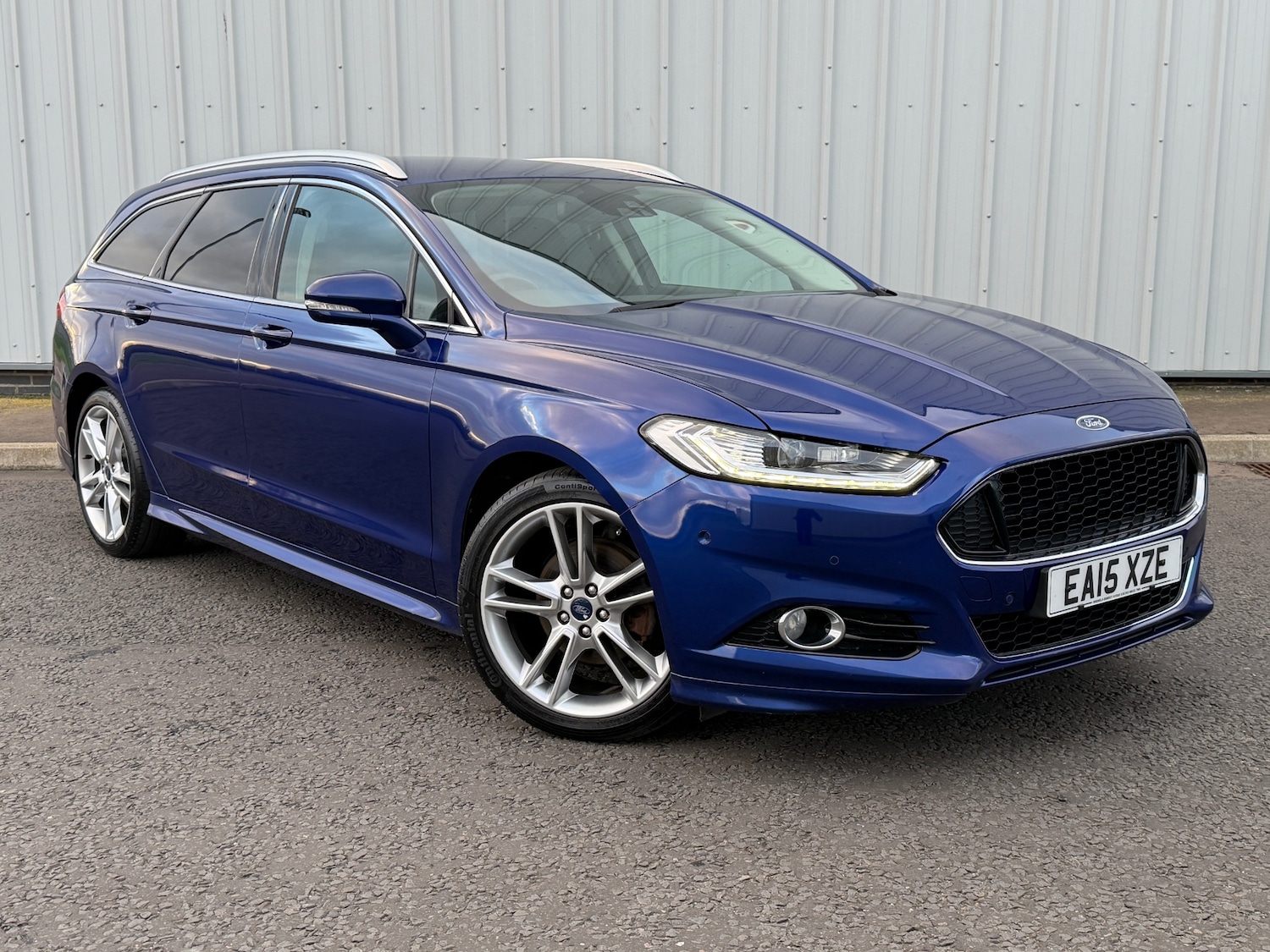 Used Ford Mondeo 2015 for sale - 77052123: Photo 1