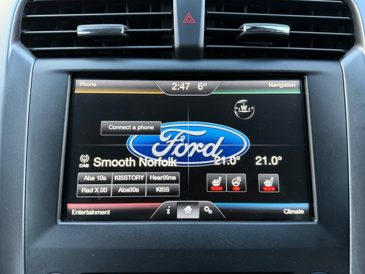 Used Ford Mondeo 2015 for sale - 77052123: Photo 16