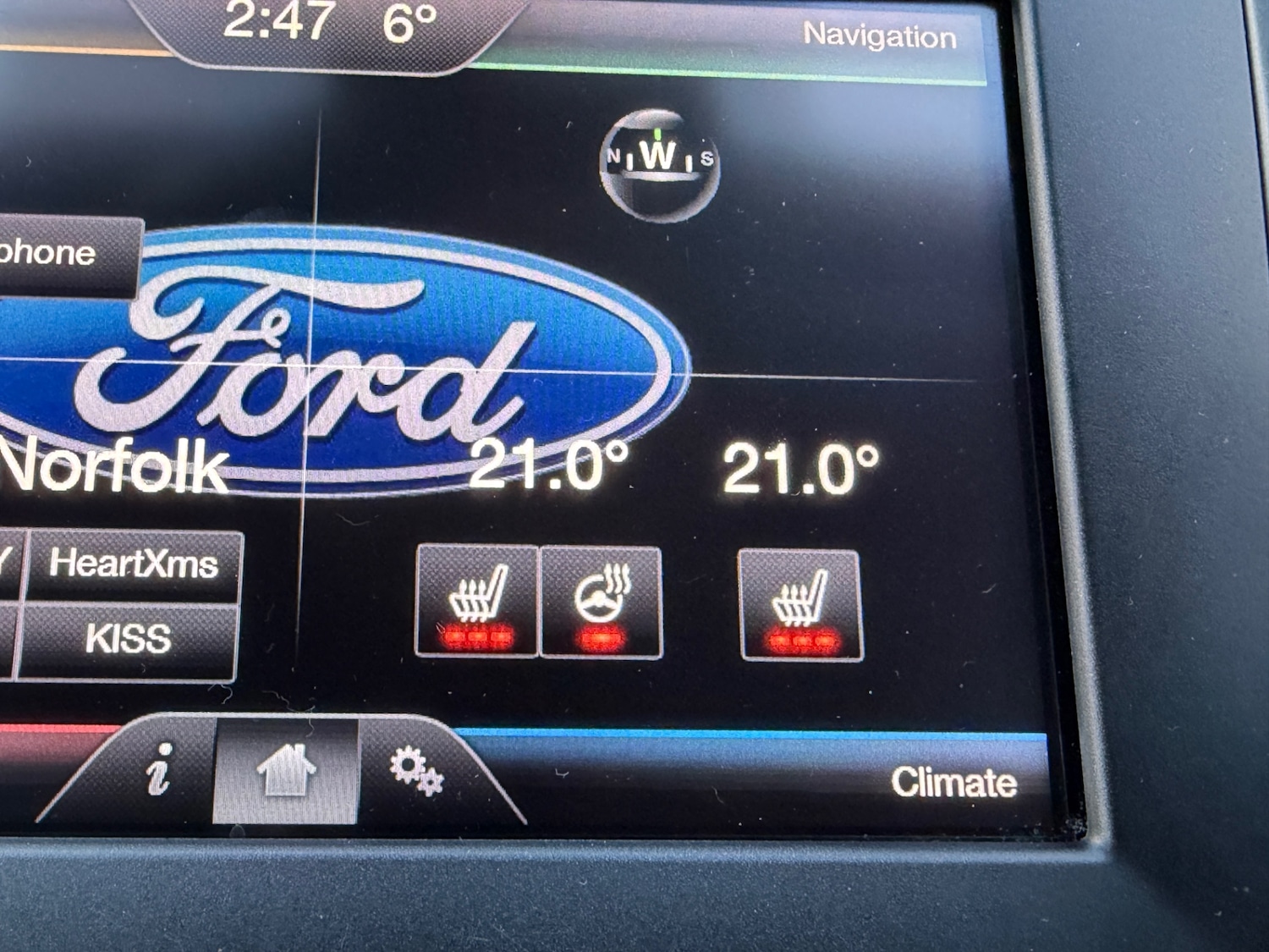 Used Ford Mondeo 2015 for sale - 77052123: Photo 17