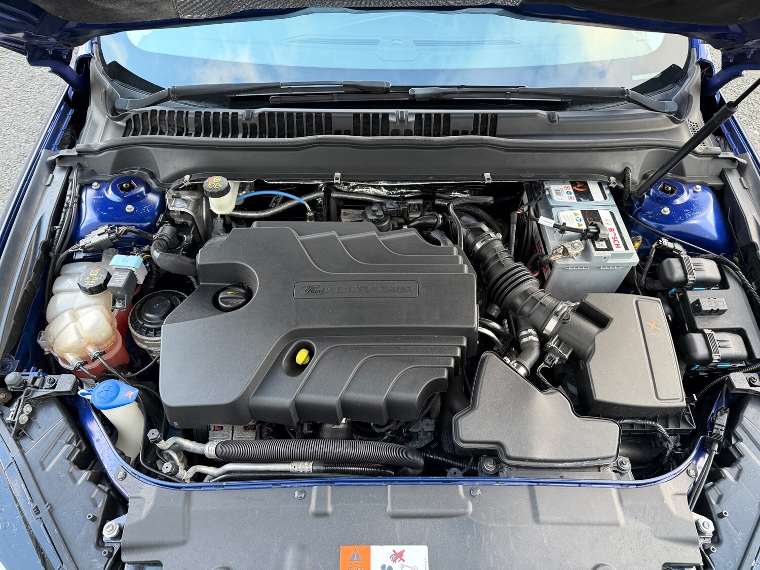 Used Ford Mondeo 2015 for sale - 77052123: Photo 27