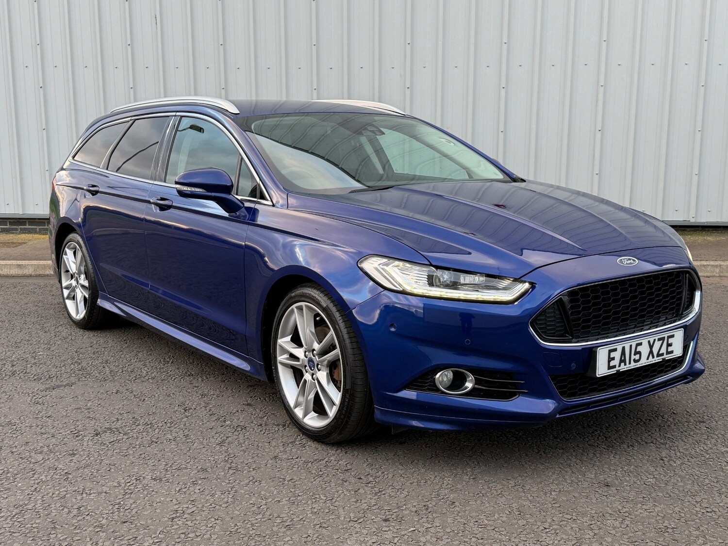 Used Ford Mondeo 2015 for sale - 77052123: Photo 28