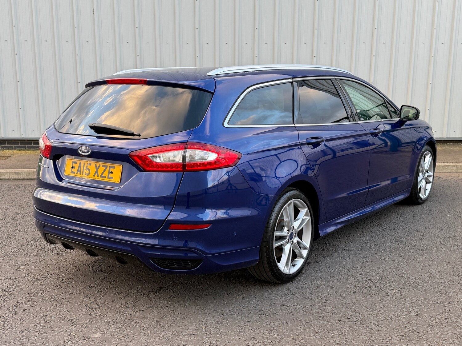 Used Ford Mondeo 2015 for sale - 77052123: Photo 29