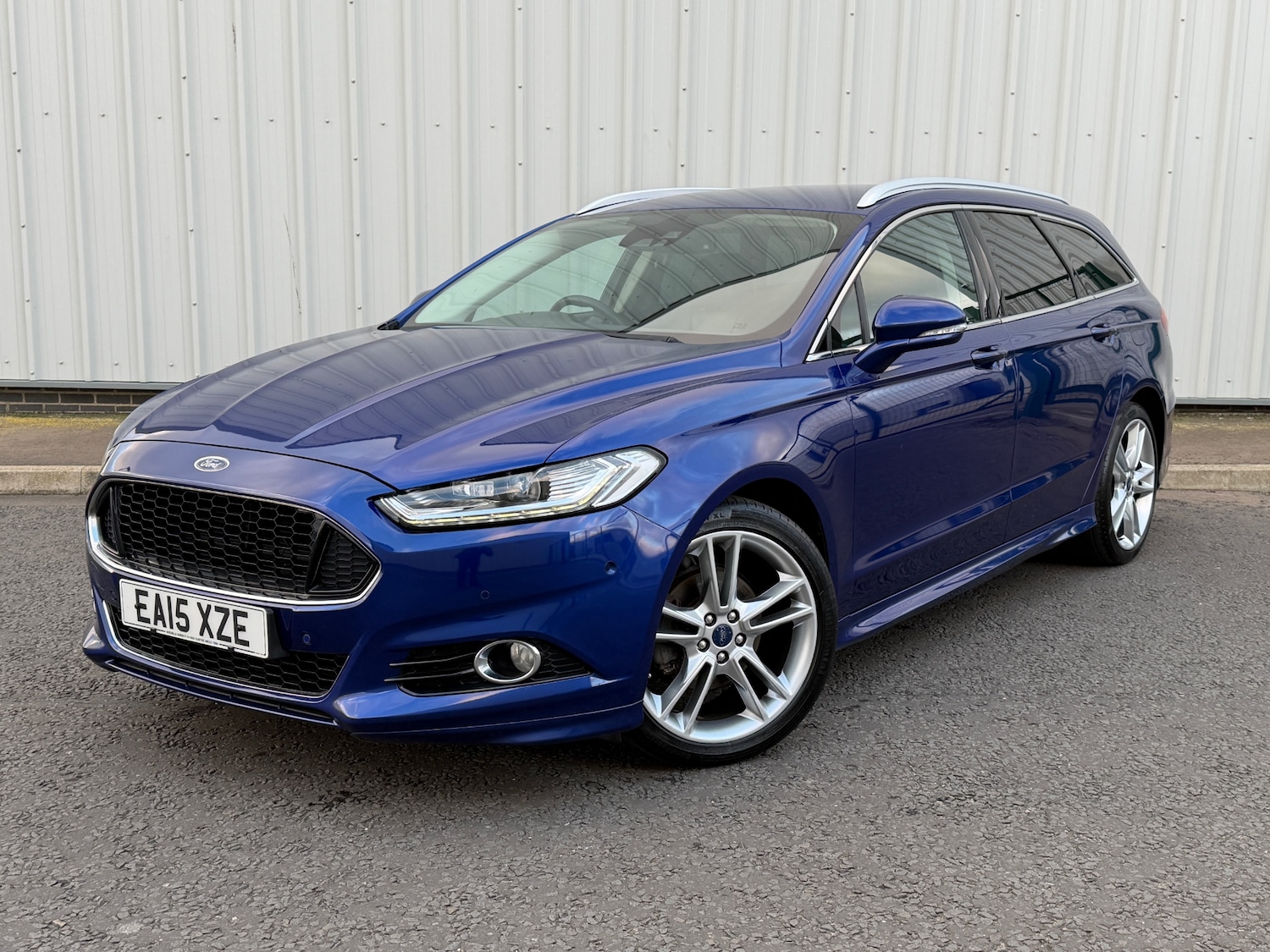 Used Ford Mondeo 2015 for sale - 77052123: Photo 3
