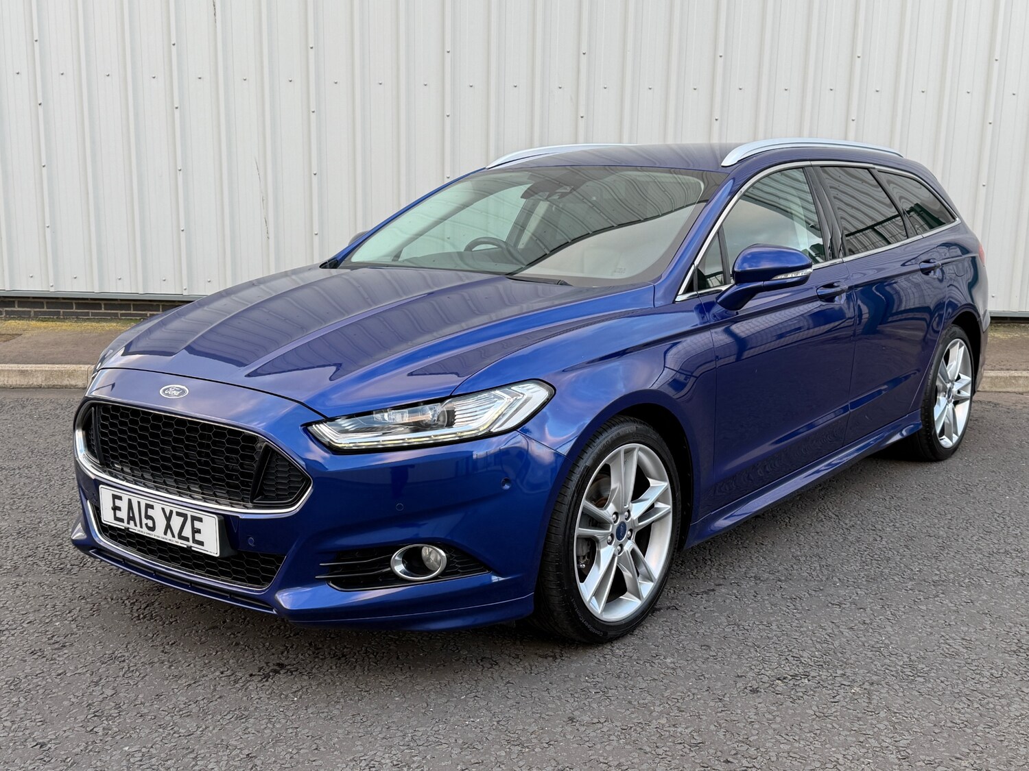 Used Ford Mondeo 2015 for sale - 77052123: Photo 30