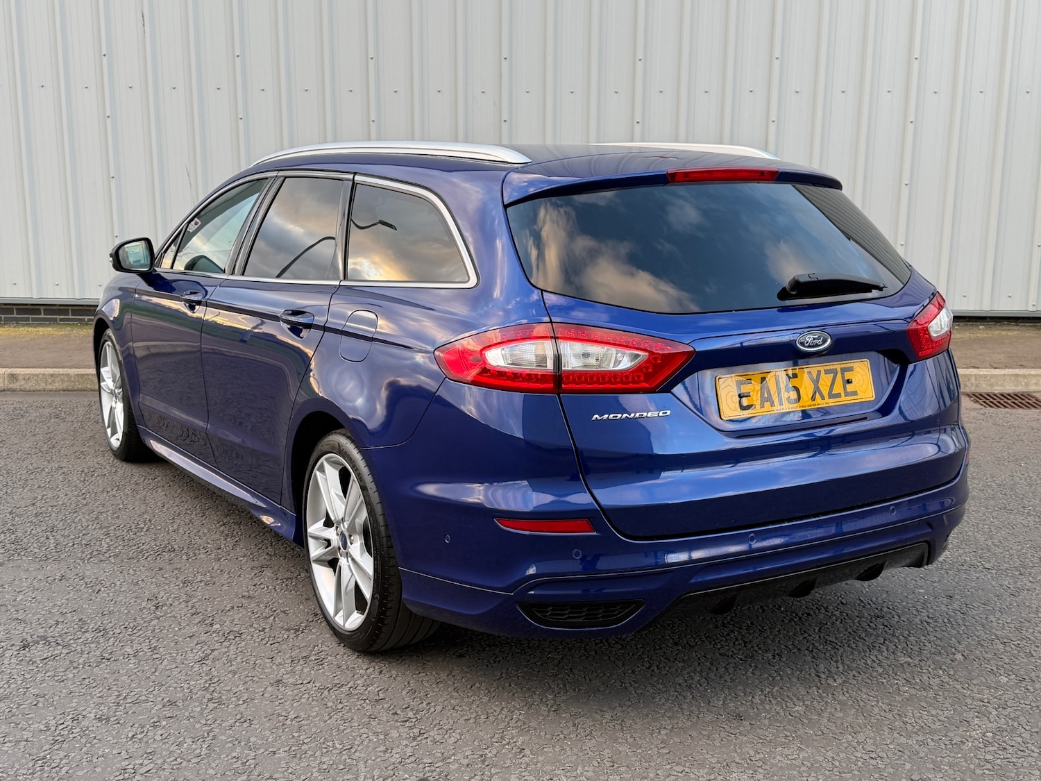 Used Ford Mondeo 2015 for sale - 77052123: Photo 31