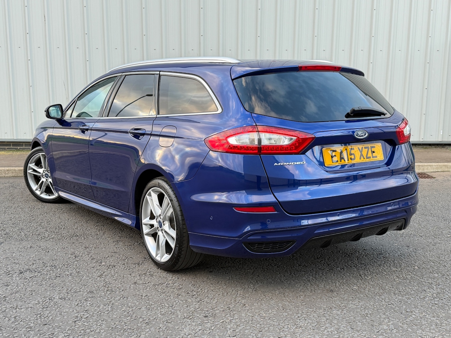 Used Ford Mondeo 2015 for sale - 77052123: Photo 4