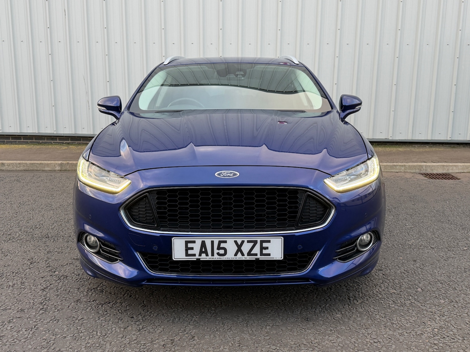 Used Ford Mondeo 2015 for sale - 77052123: Photo 5
