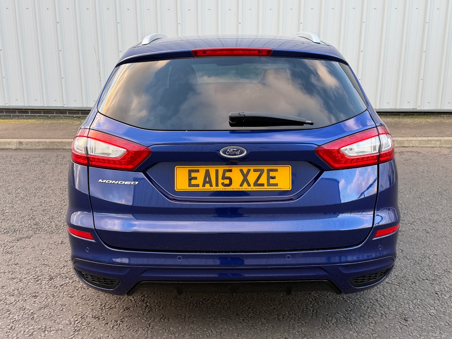 Used Ford Mondeo 2015 for sale - 77052123: Photo 6