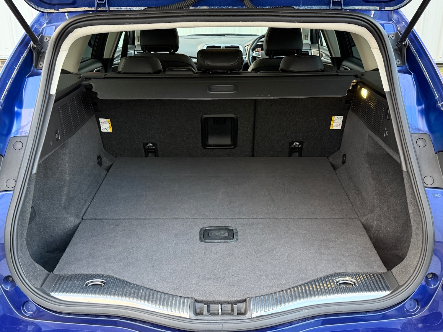 Used Ford Mondeo 2015 for sale - 77052123: Photo 7