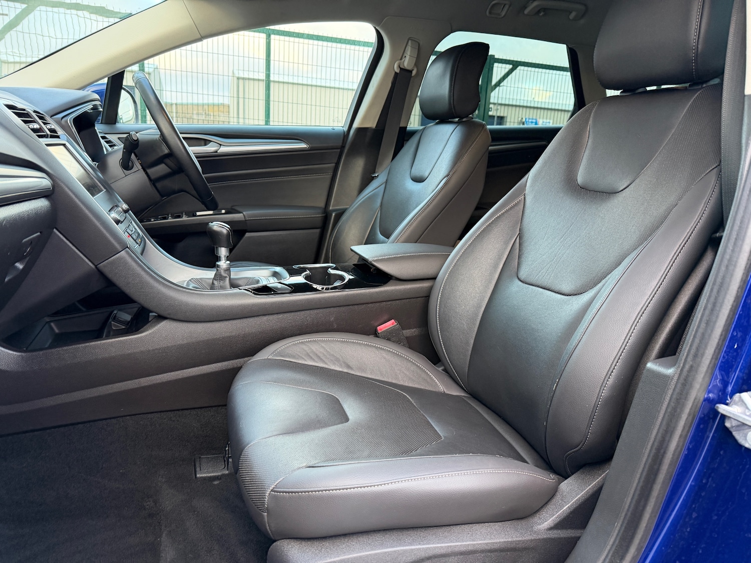 Used Ford Mondeo 2015 for sale - 77052123: Photo 9