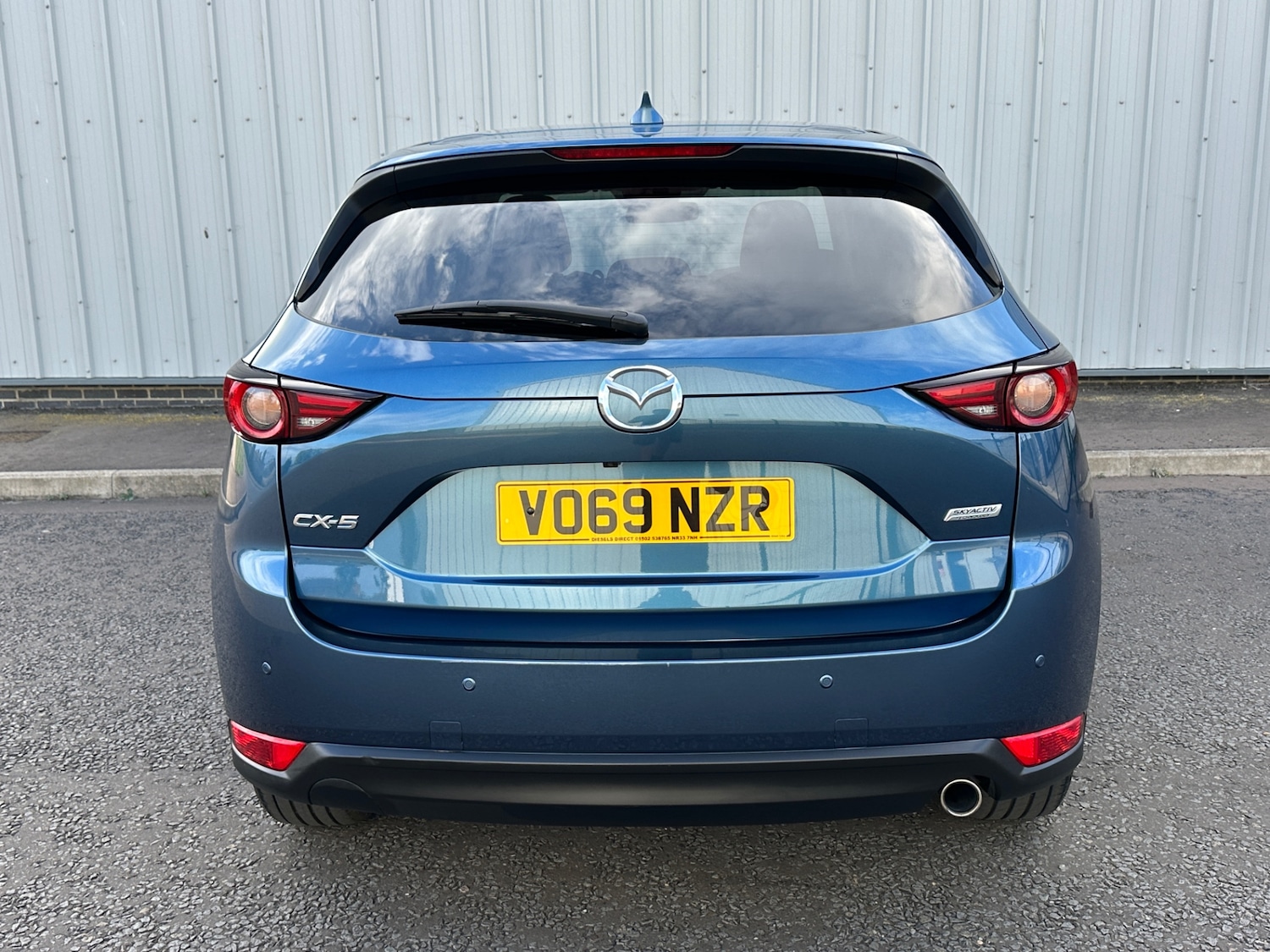 Vehicle 10